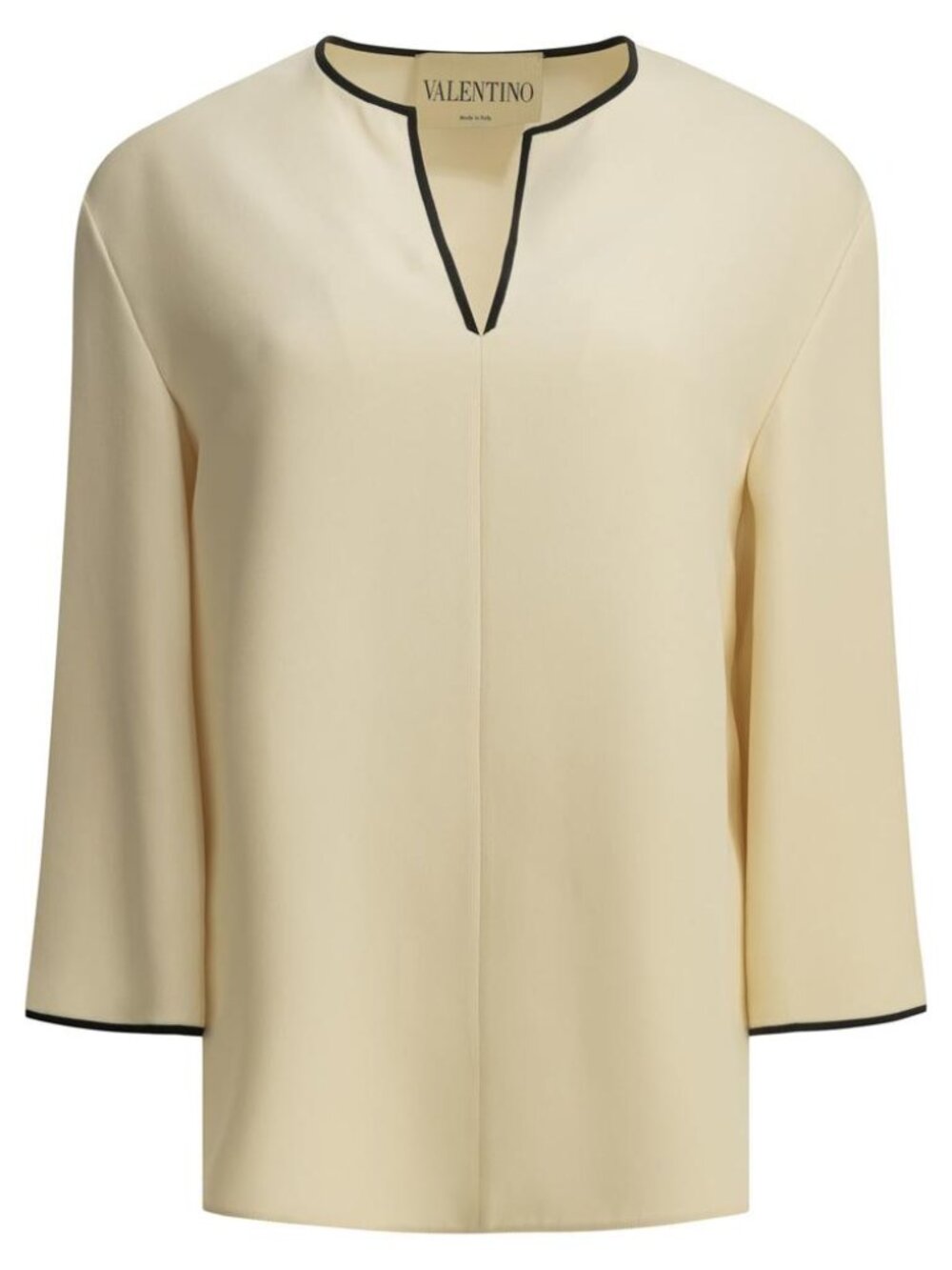 Valentino Cady Couture Blouse Tag Size 44 Women